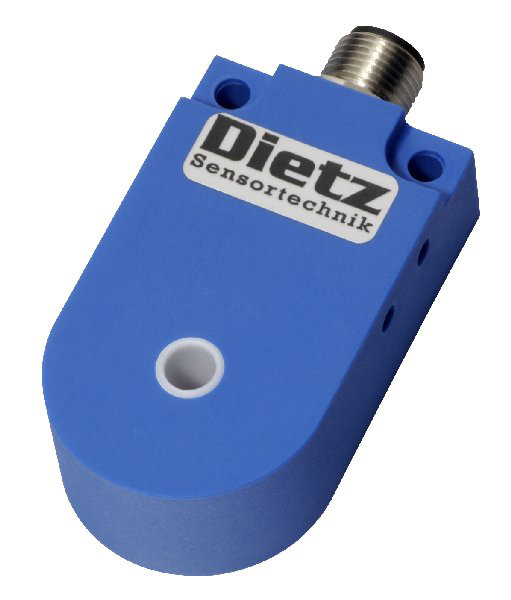 Product image of article IR 06 PUK-ST4 from the category Ring sensors > Inductive ring sensors > Static detection principle > male connector M12 by Dietz Sensortechnik.
